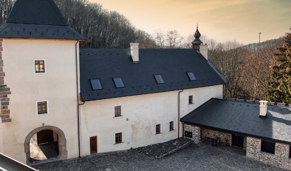 Vígľaš Castle, Vígľaš, Slovakia, Slovakia